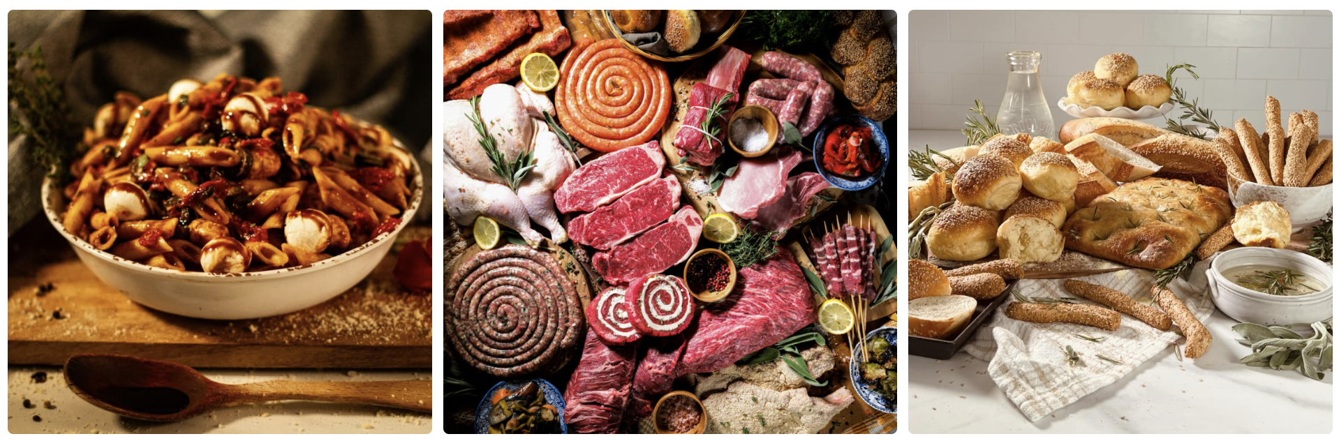 Premium meat subscription box from Iavarone Bros.